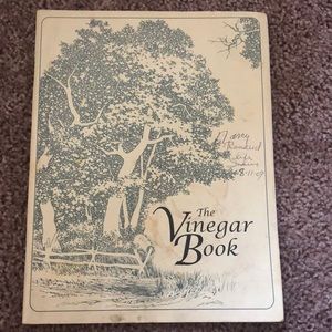 The Vinegar Book